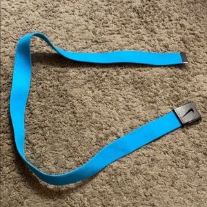 Nike belt